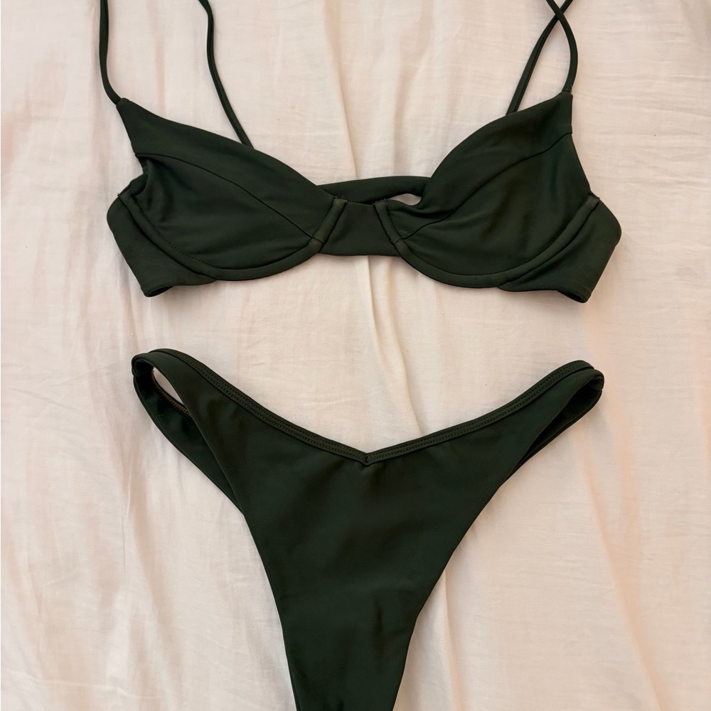 Benoa Swim Moss Set